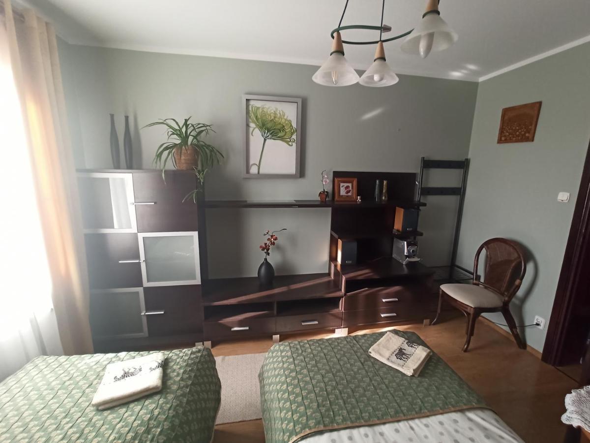 Apartament Suwalski Zakatek Suwalki Bagian luar foto