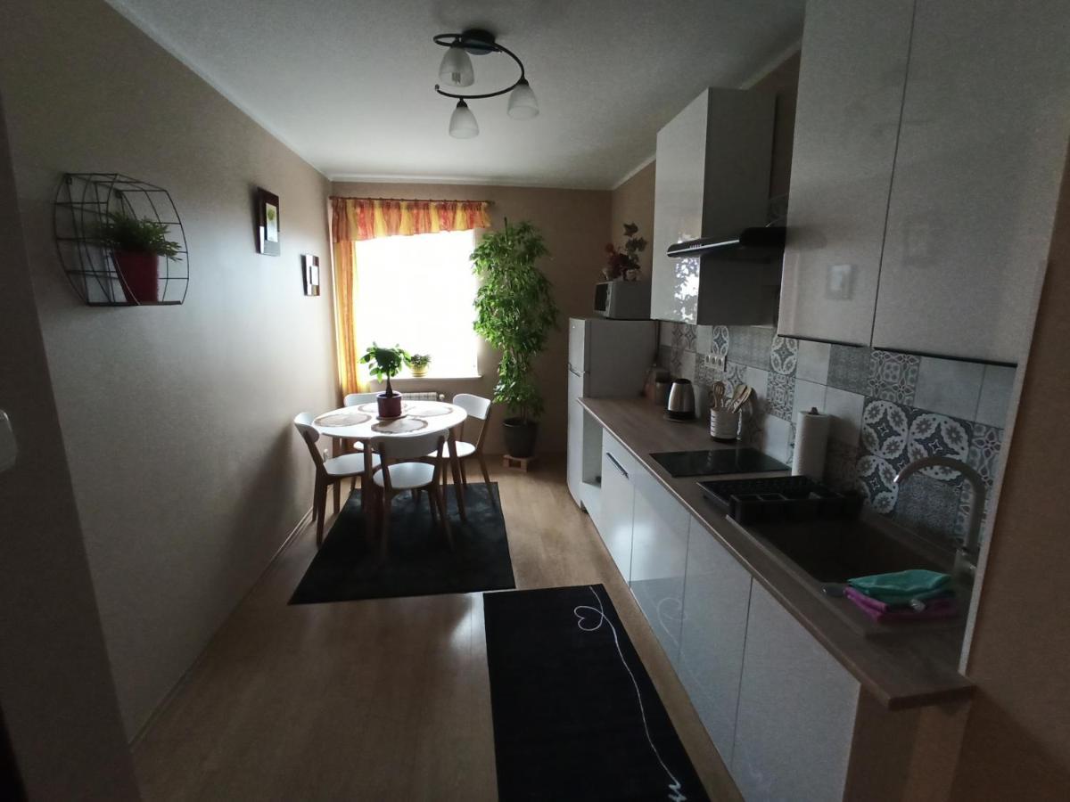 Apartament Suwalski Zakatek Suwalki Bagian luar foto