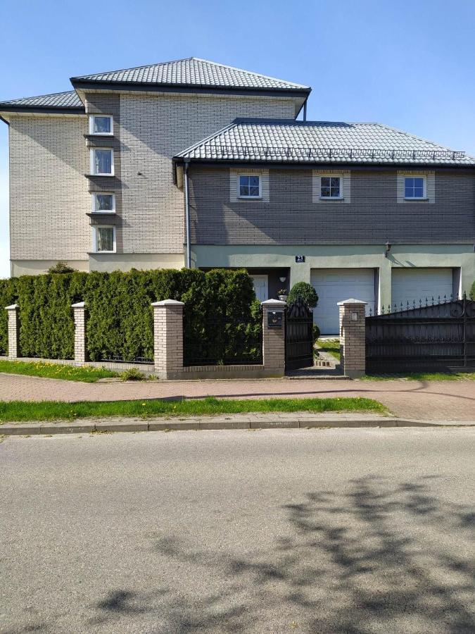 Apartament Suwalski Zakatek Suwalki Bagian luar foto